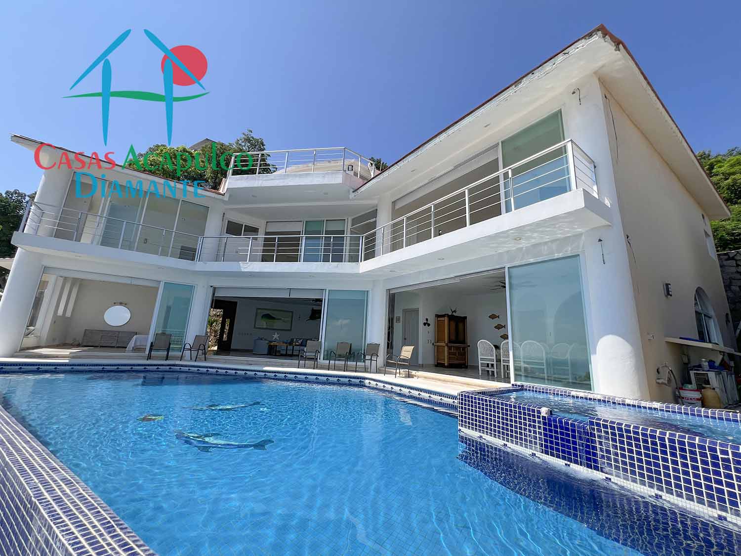 Real Diamante Villa Los Kaktus 1 - Alberca 3 Real Diamante Villa Los Kaktus 1 - Alberca 3